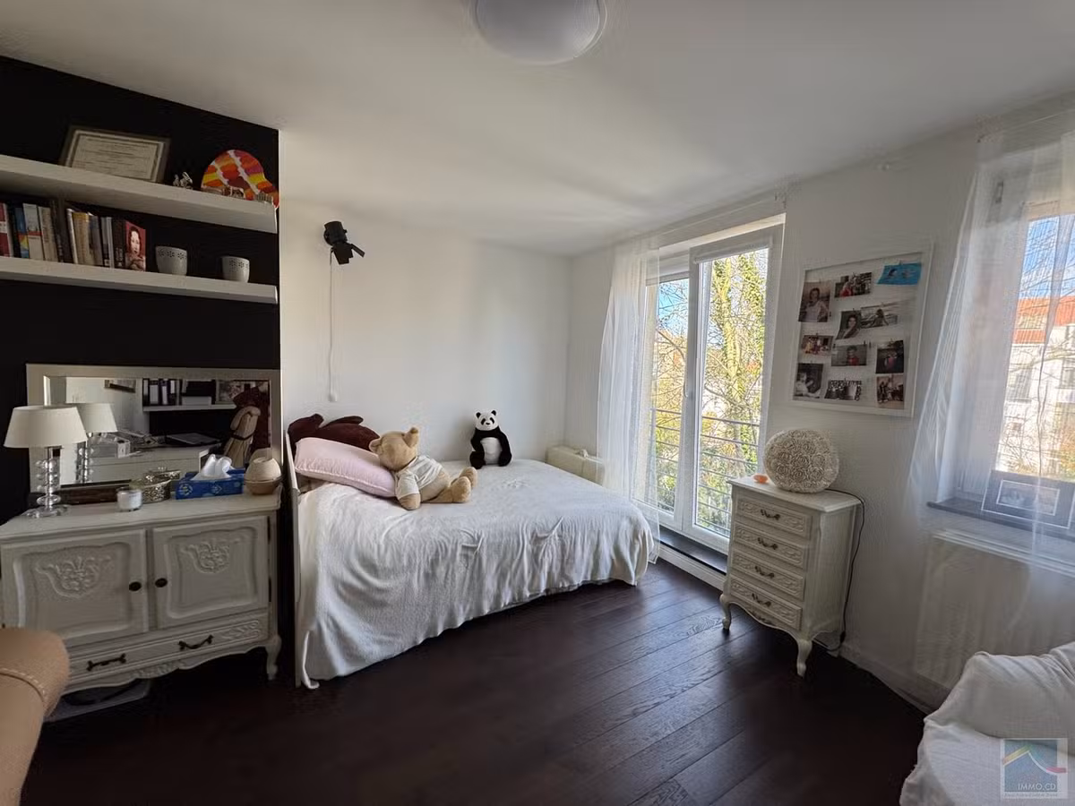 Duplex met 3 slaapkamers en tuin - 15
