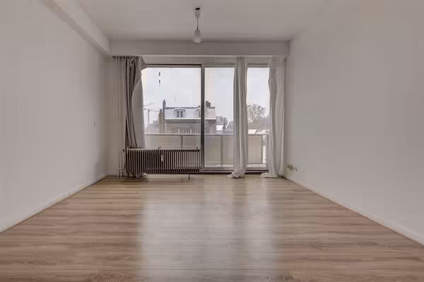 Studio met aparte slaaphoek te huur in Borgerhout - 12