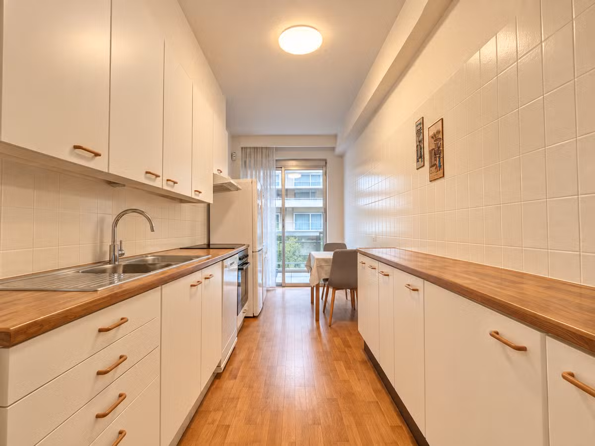 3-slaapkamerappartement met terrassen in Uccle - 3