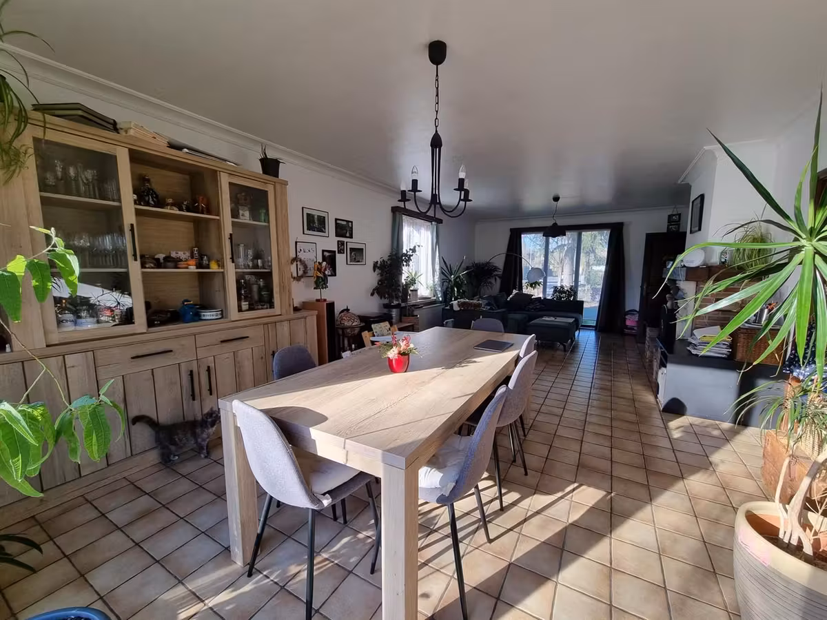 Vaste maison spacieuse dans un quartier calme - 10