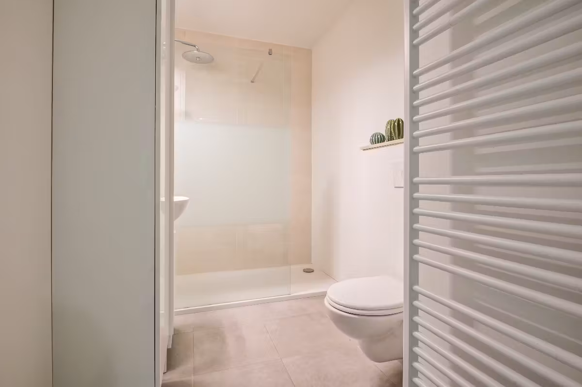Instapklaar appartement met terras in Gent - 13
