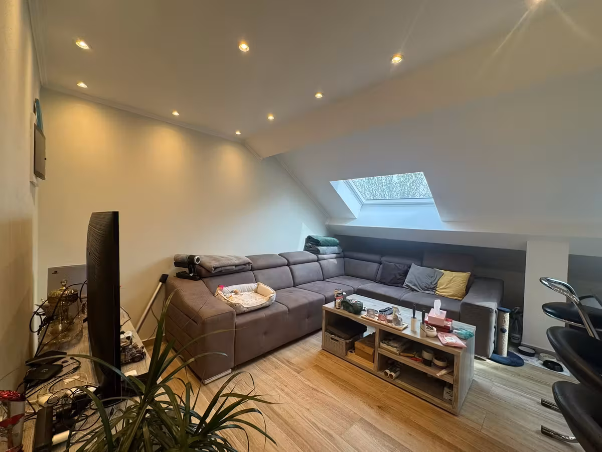 Gezellig appartement met 2 slaapkamers en mezzanine - 2