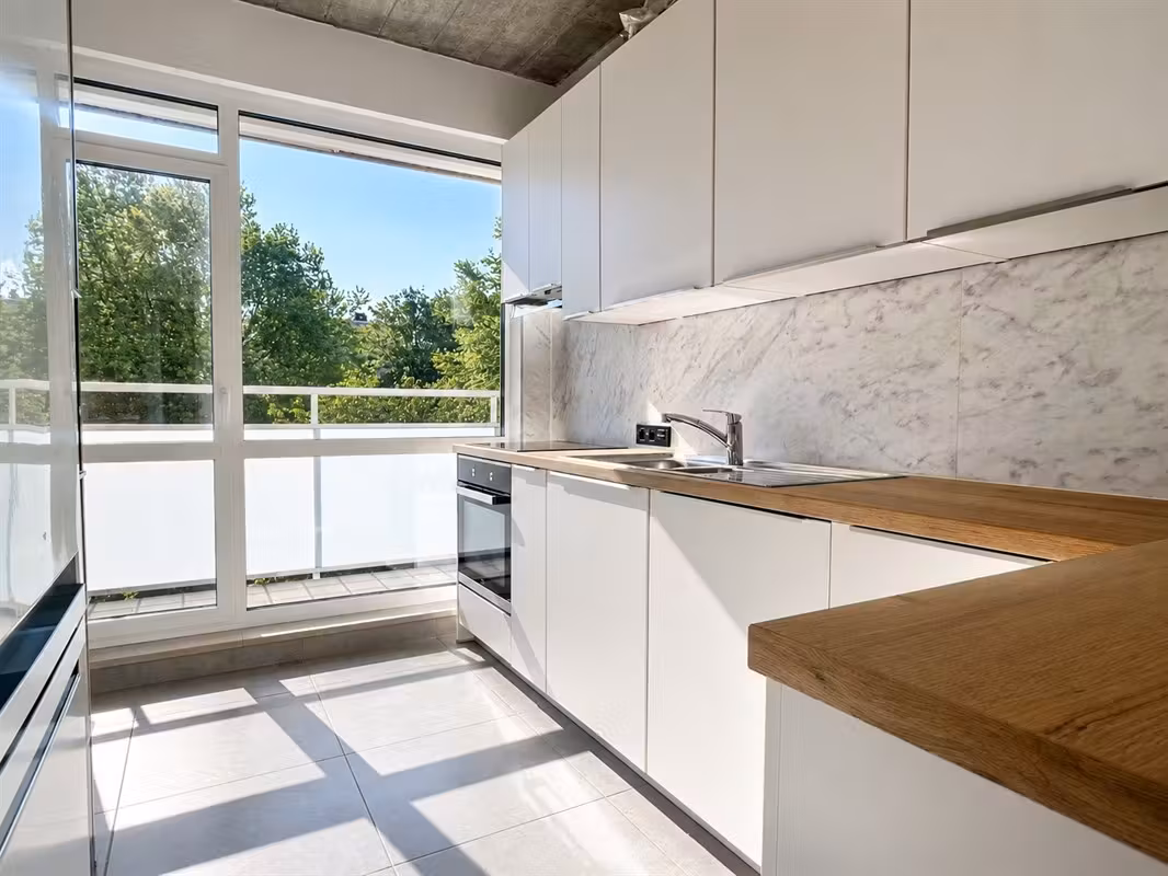 Ruim appartement met 3 slaapkamers - 3