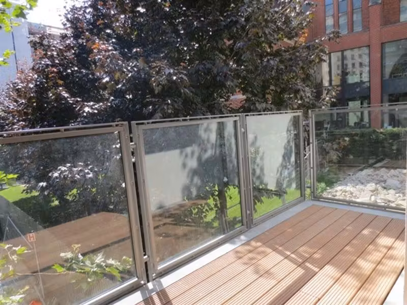 Superb furnished penthouse near European Quarter - 9