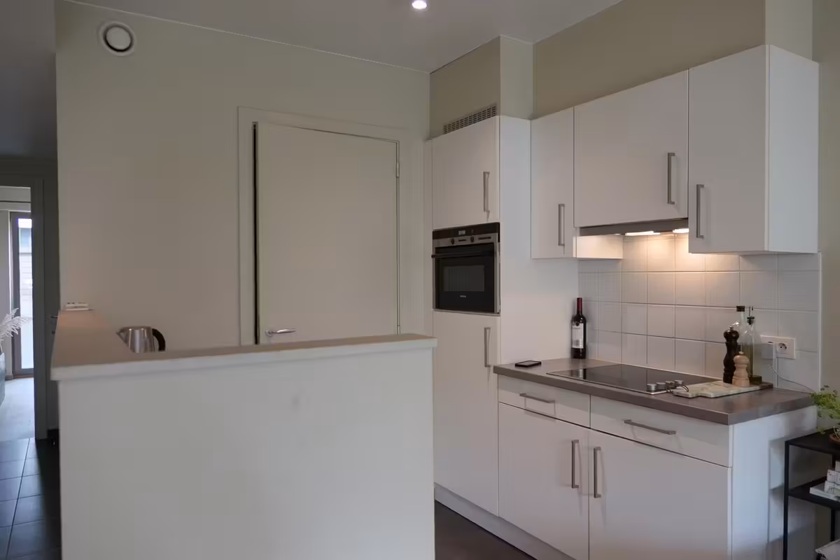 Leuk appartement in woonproject Reylof te Gent - 8