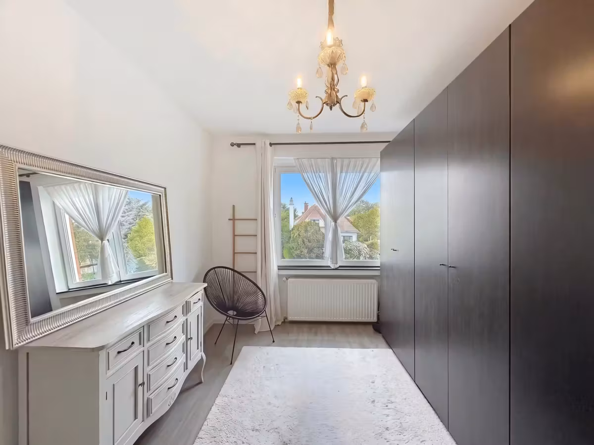 Appartement met 3 slaapkamers in Laeken - 3
