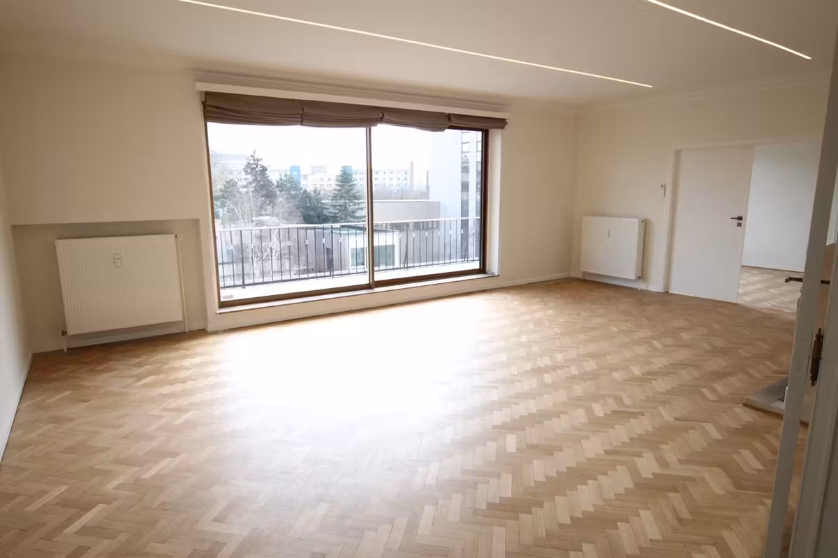 Ruim appartement met 3 slaapkamers in Elsene - 5