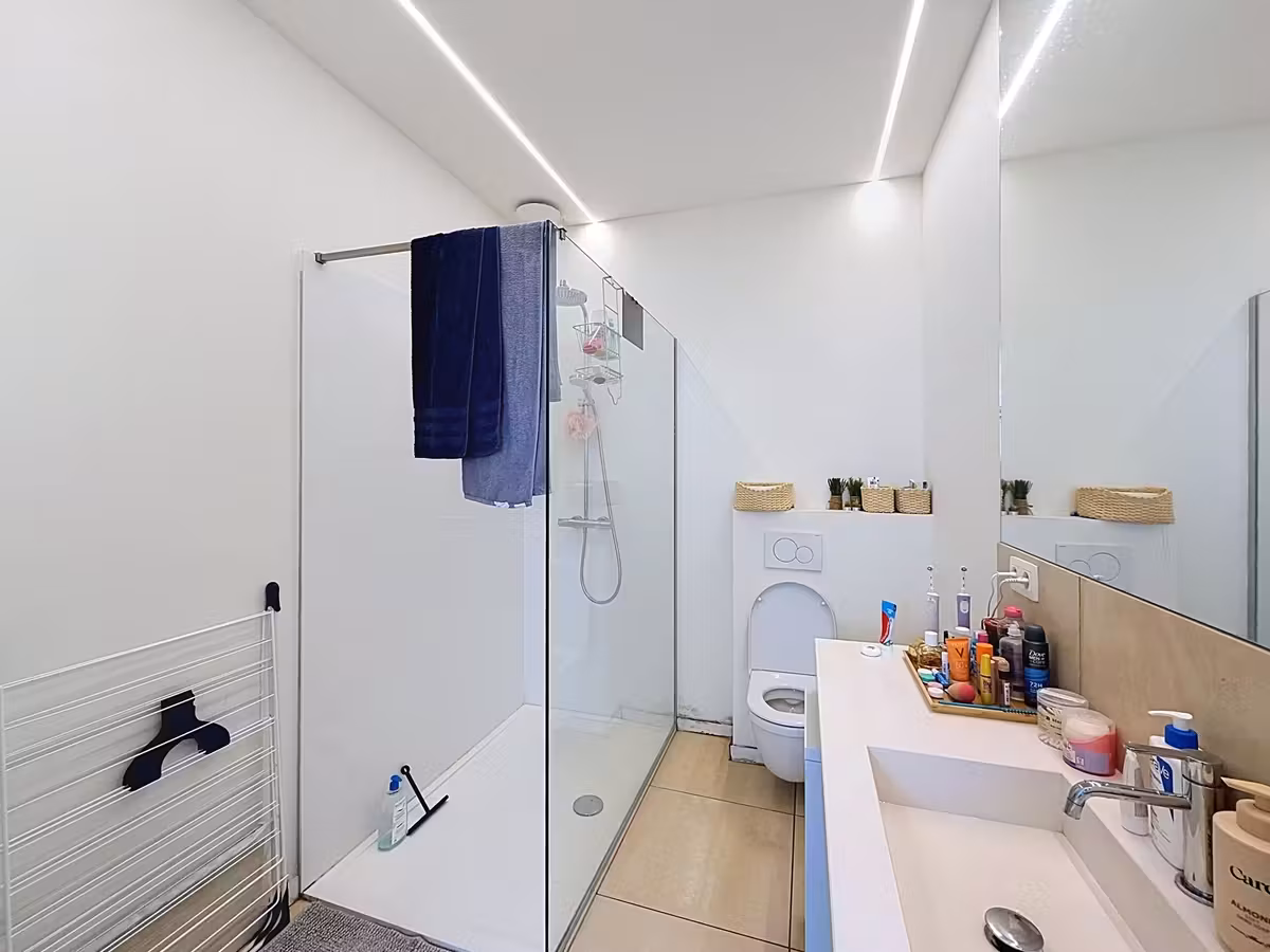 Duplex with 2 bedrooms in the Slachthuisstraat - 7