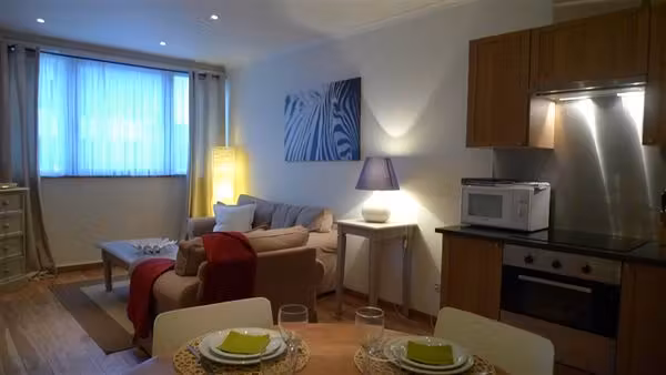 Comfortabel gemeubileerd appartement in Châtelain - 3