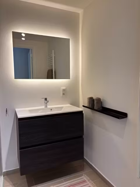 Appartement neuf meublé avec 2 chambres à coucher - 21