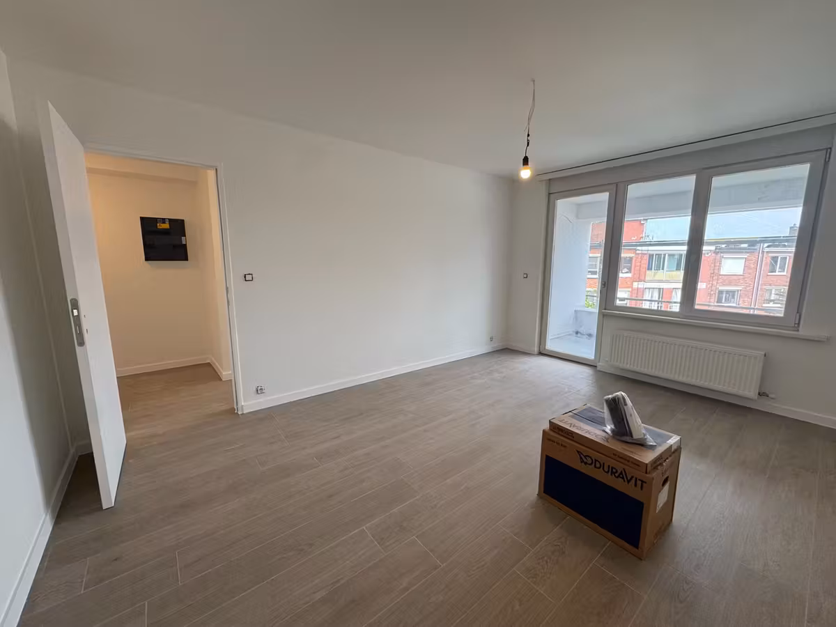 Gerenoveerd tweeslaapkamer appartement te huur in Deurne - 10