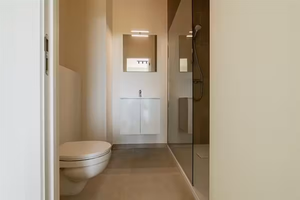 Studio neuve avec terrasse à Sint-Lambrechts-Woluwe - 9