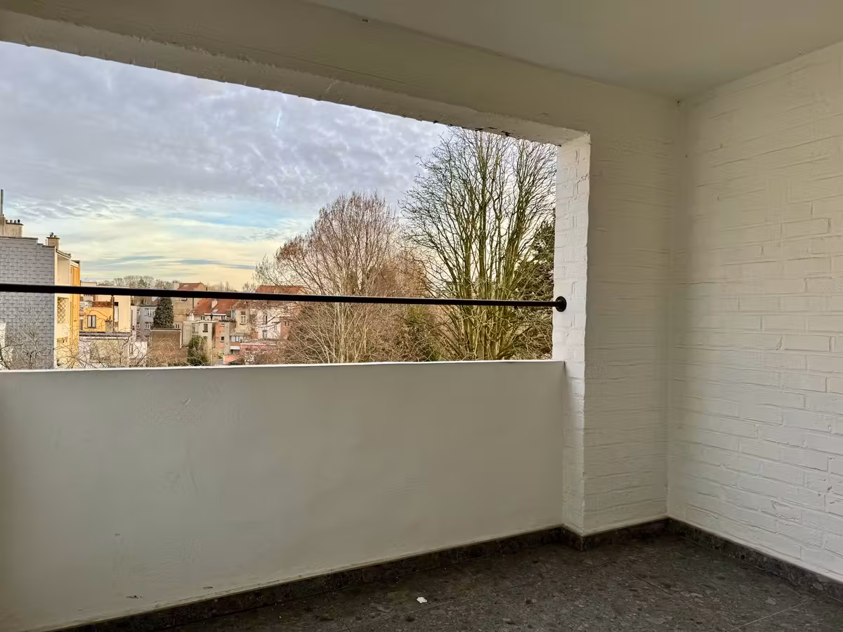 Charmant triplex appartement in Laken - 7