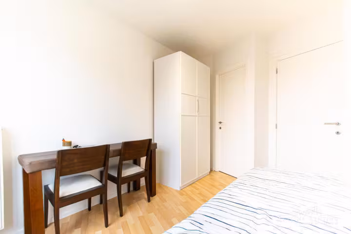 Appartement meublé Cinquantenaire Etterbeek - 3