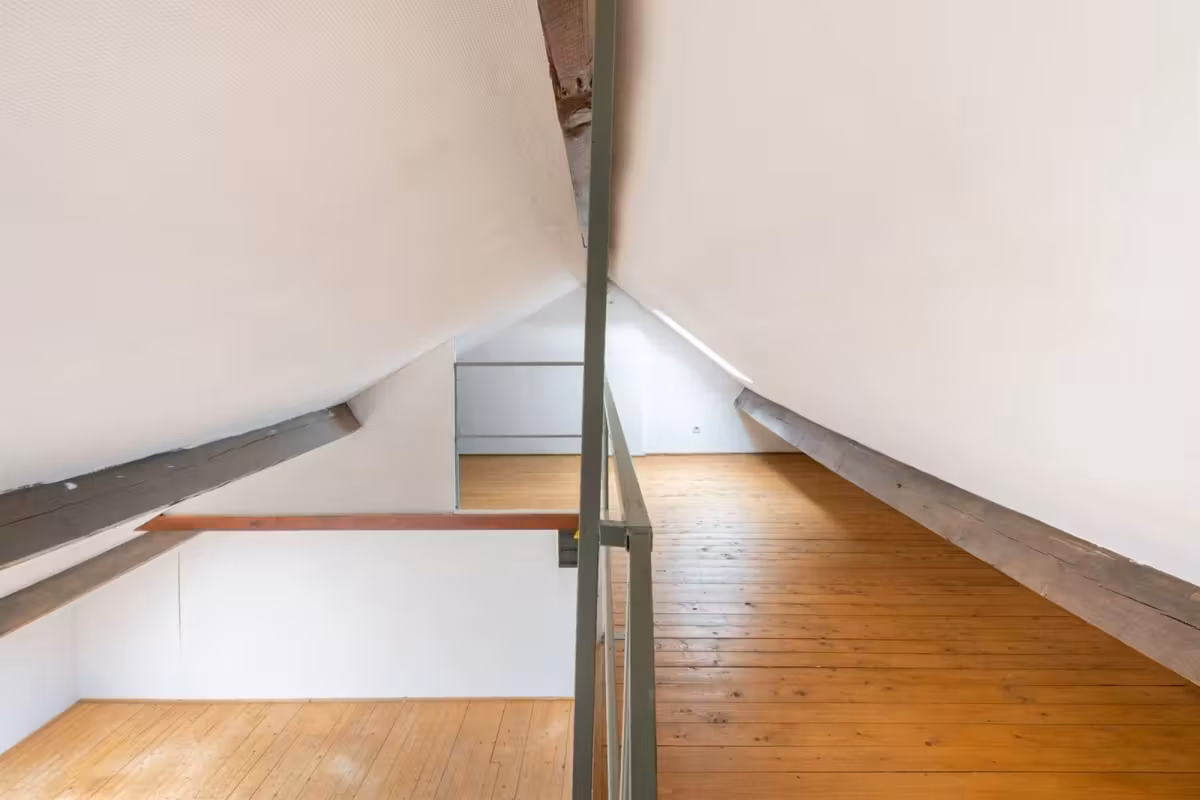 Ruime studio op het Zuid - 6