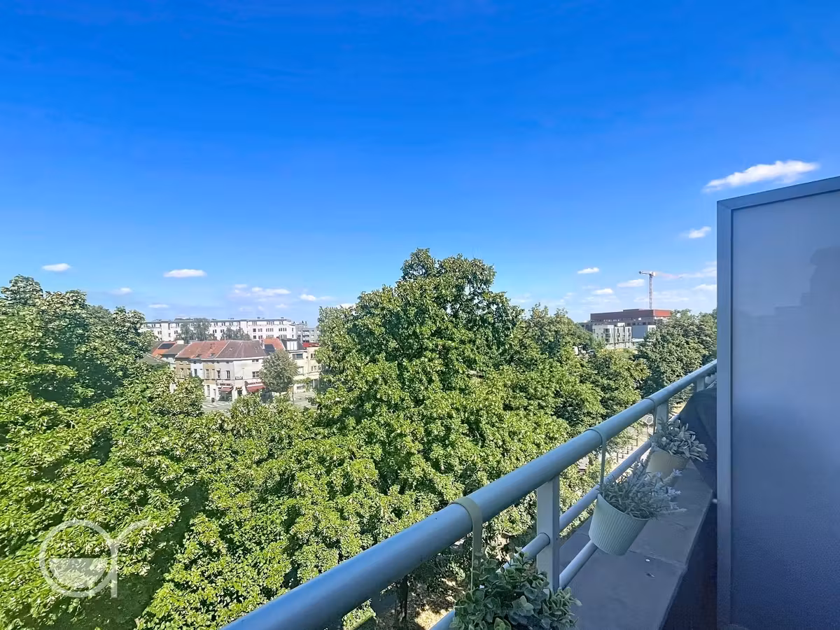 One-bedroom apartment near Brugse Poort - 11