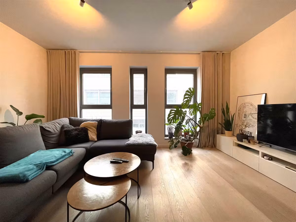 Gezellig appartement op de 1ste verdieping - 6