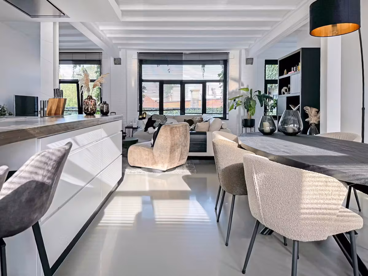 KARAKTERVOLLE LOFT IN HISTORISCHE PIANOFABRIEK!