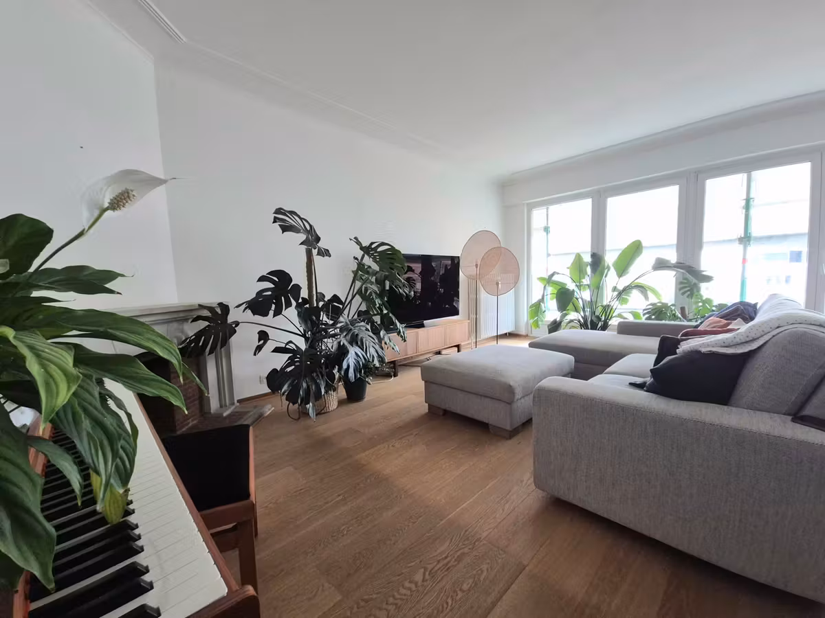 Prachtig familieappartement in Ukkel nabij Ter Kamerenbos - 5