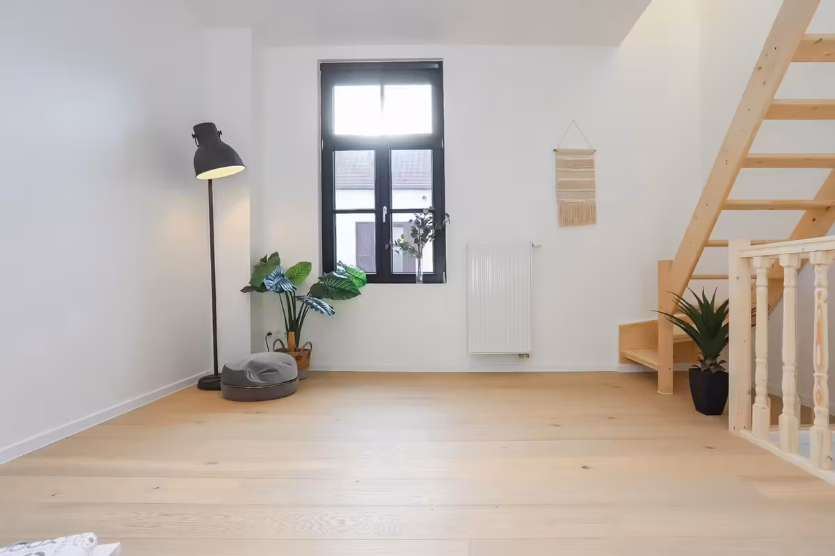 Unieke beluikwoning in centrum Gent - 4