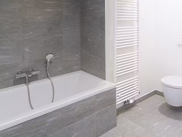 120 sqm apartment with terrace in Brussels - 4