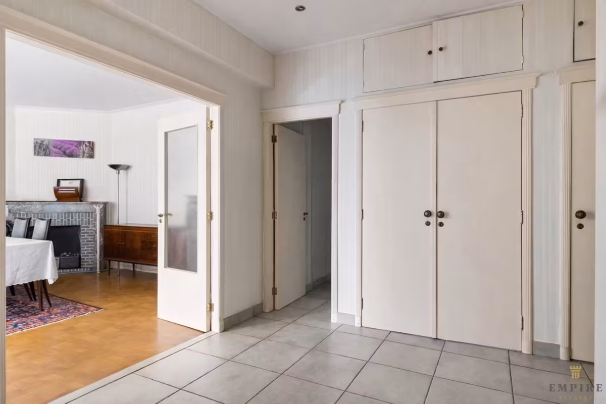 Appartement spacieux et lumineux avec 2 terrasses et place de parking - 7