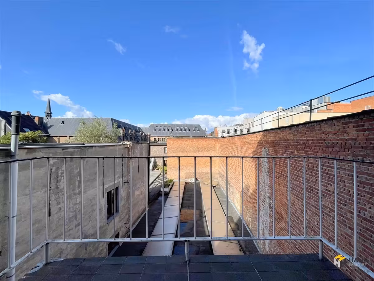 Appartement lumineux 1 chambre avec terrasse à 2000 Anvers - 7