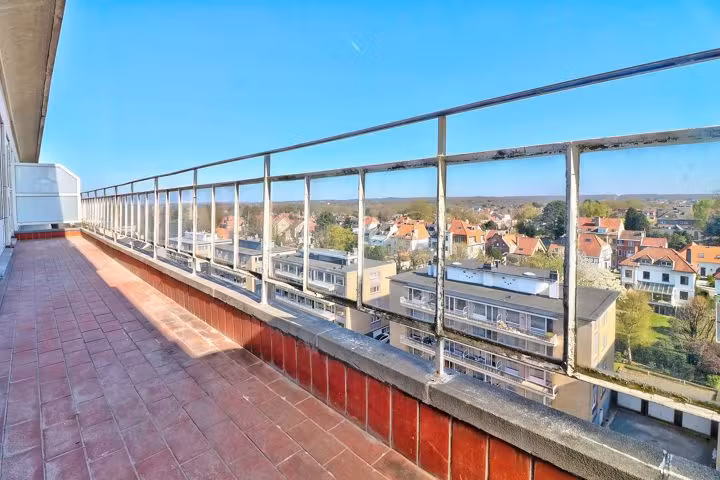 Penthouse for rent in Woluwe-Saint-Pierre - 14