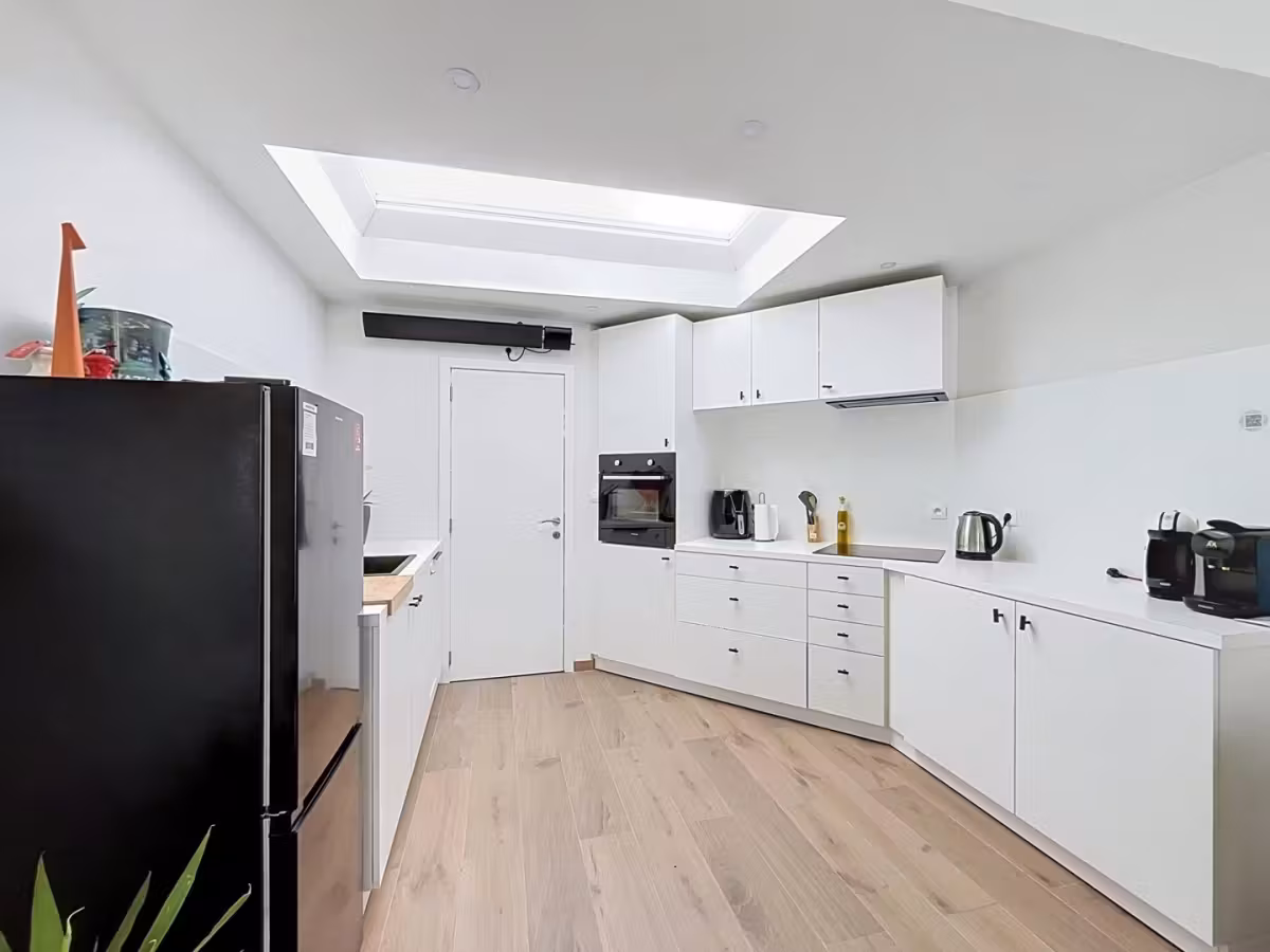 Maison prête à emménager, 3 chambres et jardin près du centre de Gand - 7