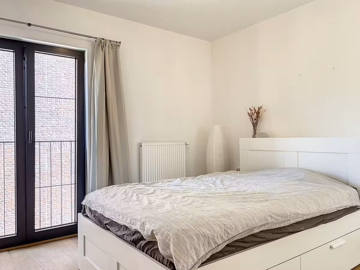 Gezellig éénslaapkamerappartement met terras te huur in Gent - 14