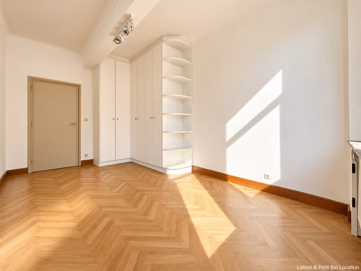 Appartement 1 chambre avec balcon près de Louise - 9
