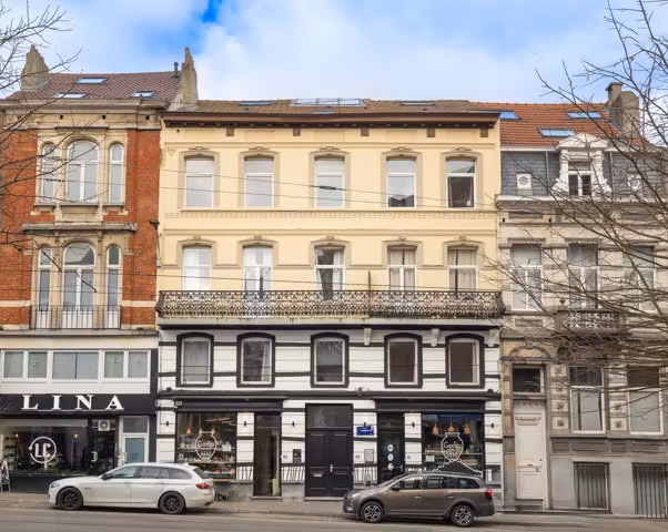 Duplex for rent in Ixelles - 8