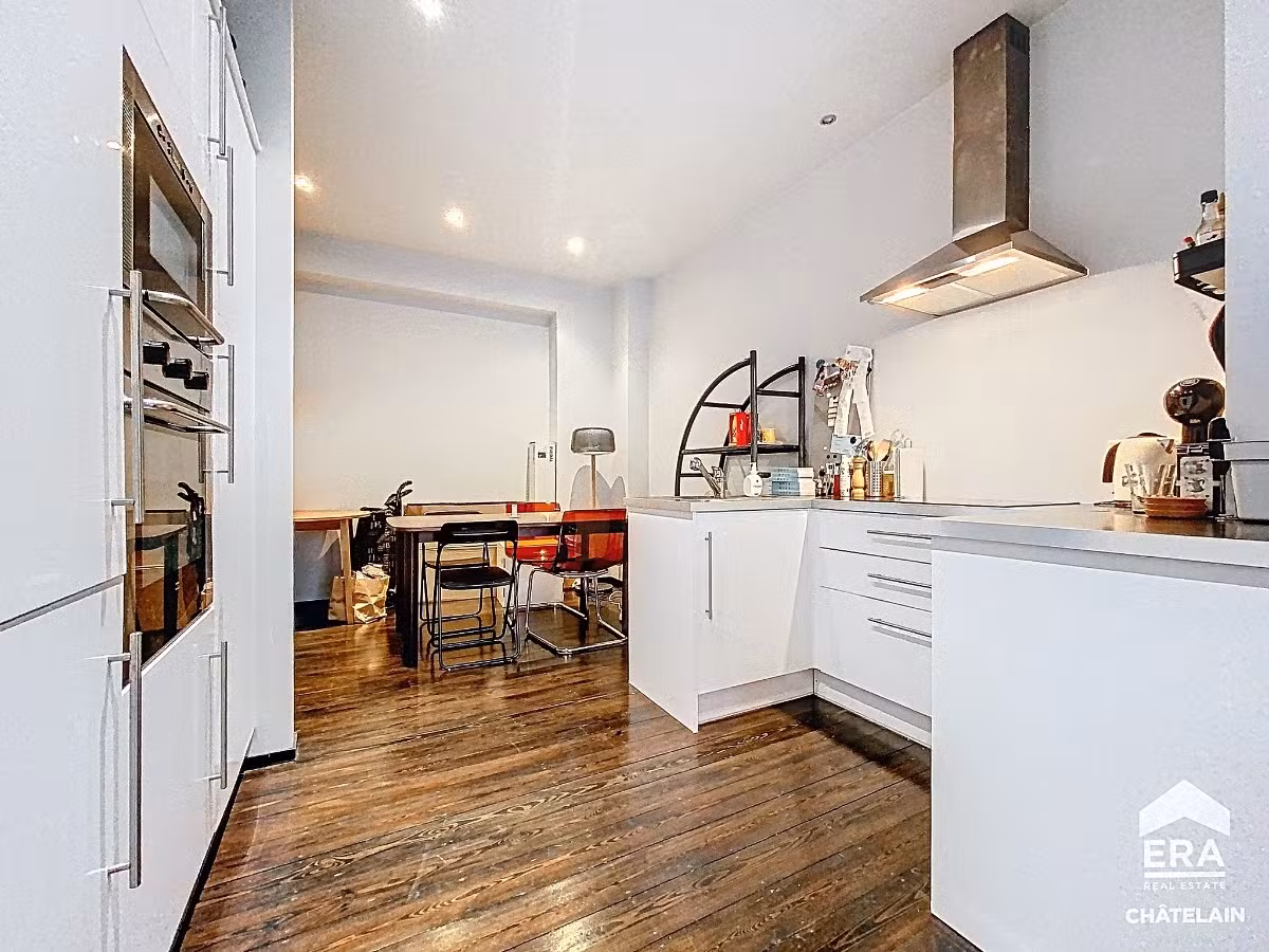 Appartement met 1 slaapkamer en balkon in Sint-Katelijne - 2