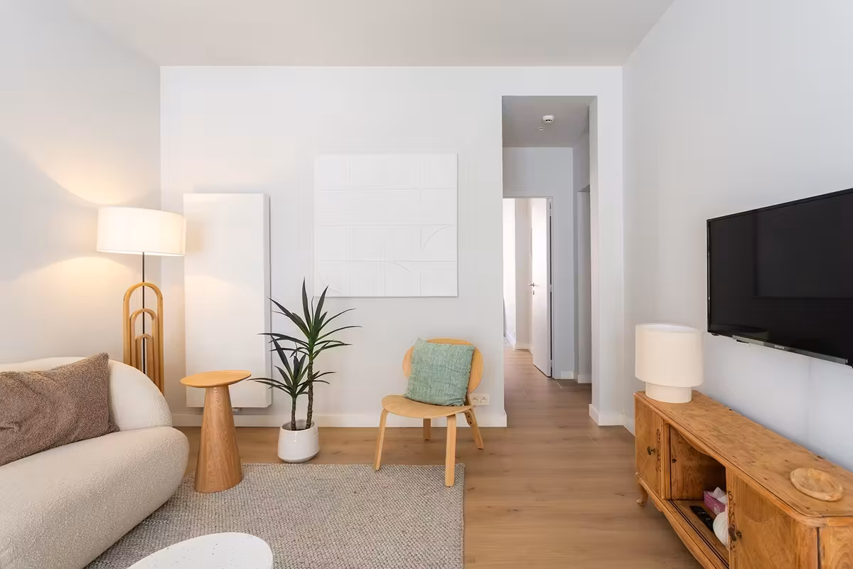 Gemeubeld appartement met terras in het hartje van Antwerpen - 8