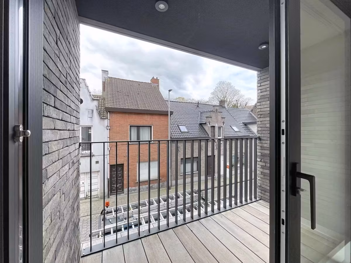 Prachtig nieuwbouw appartement centrum Sint-Denijs-Westrem - 3