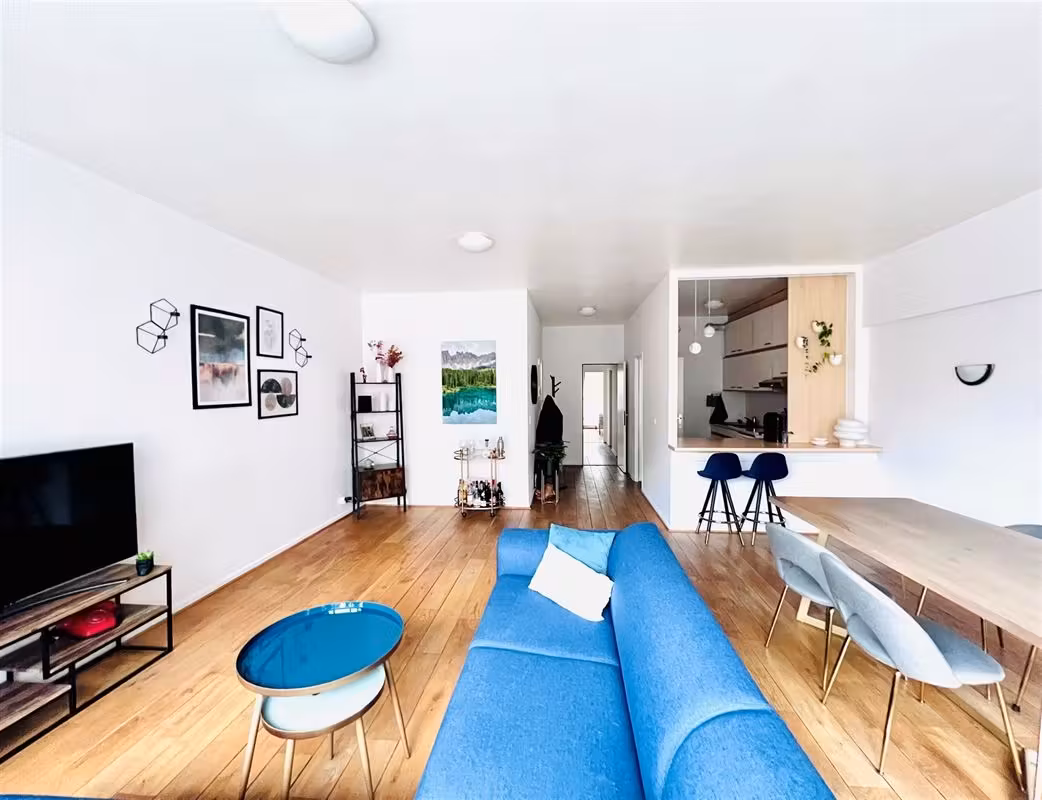 Appartement in Elsene tegenover Tenbosch Park - 8