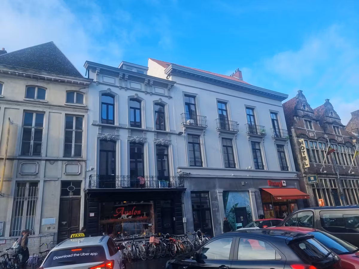 Cozy furnished student studio in Ghent - 3