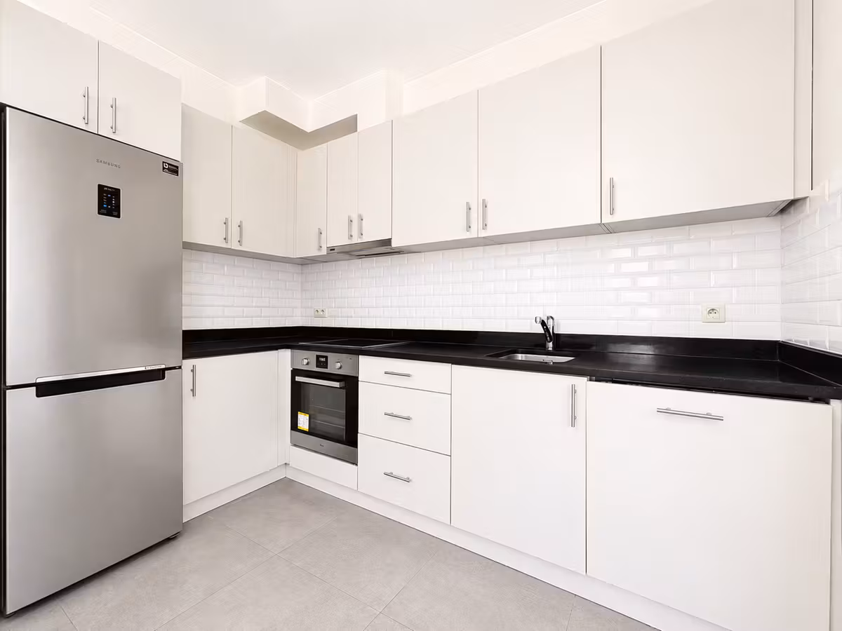 Renovated apartment with terrace in Jette - 6