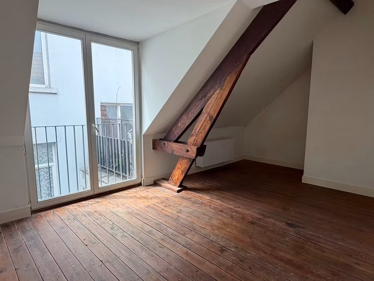 Duplex met twee terrassen in het hart van Brussel - 10