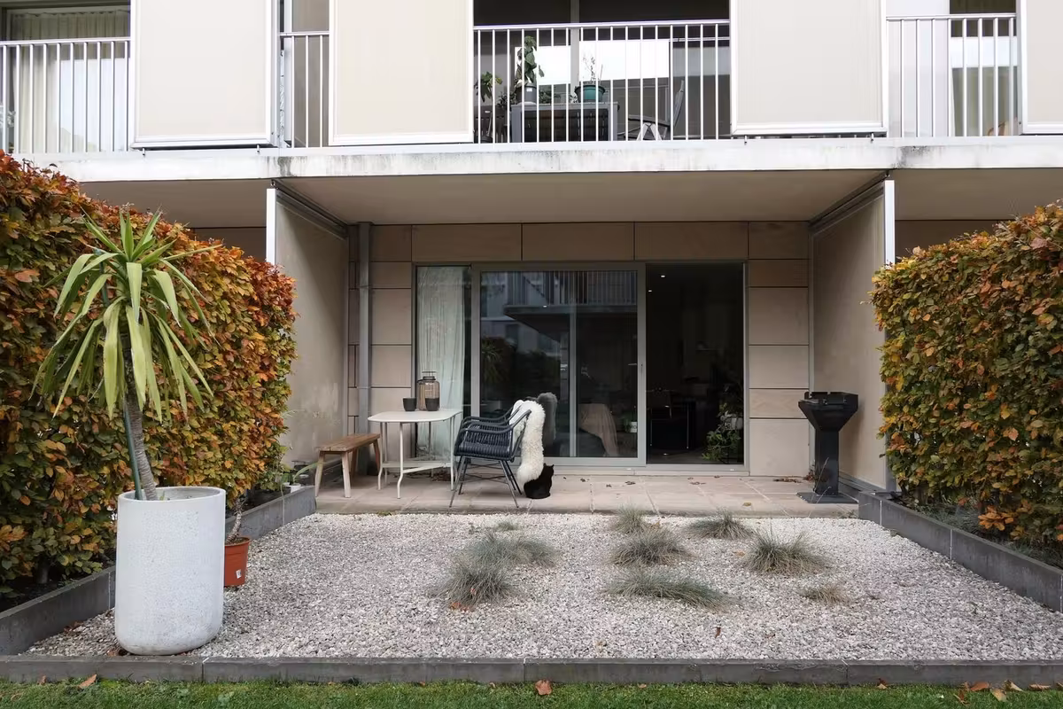 Leuk appartement in woonproject Reylof te Gent - 4