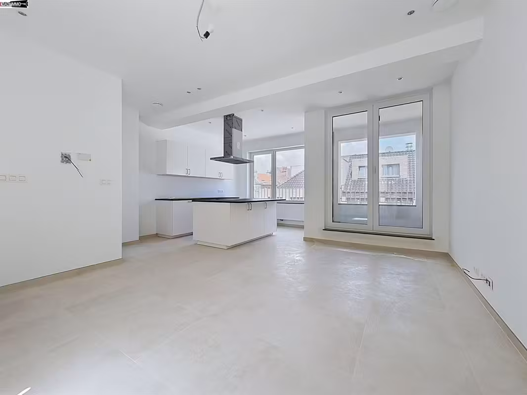 Renovated apartment in Molenbeek-Saint-Jean - 5