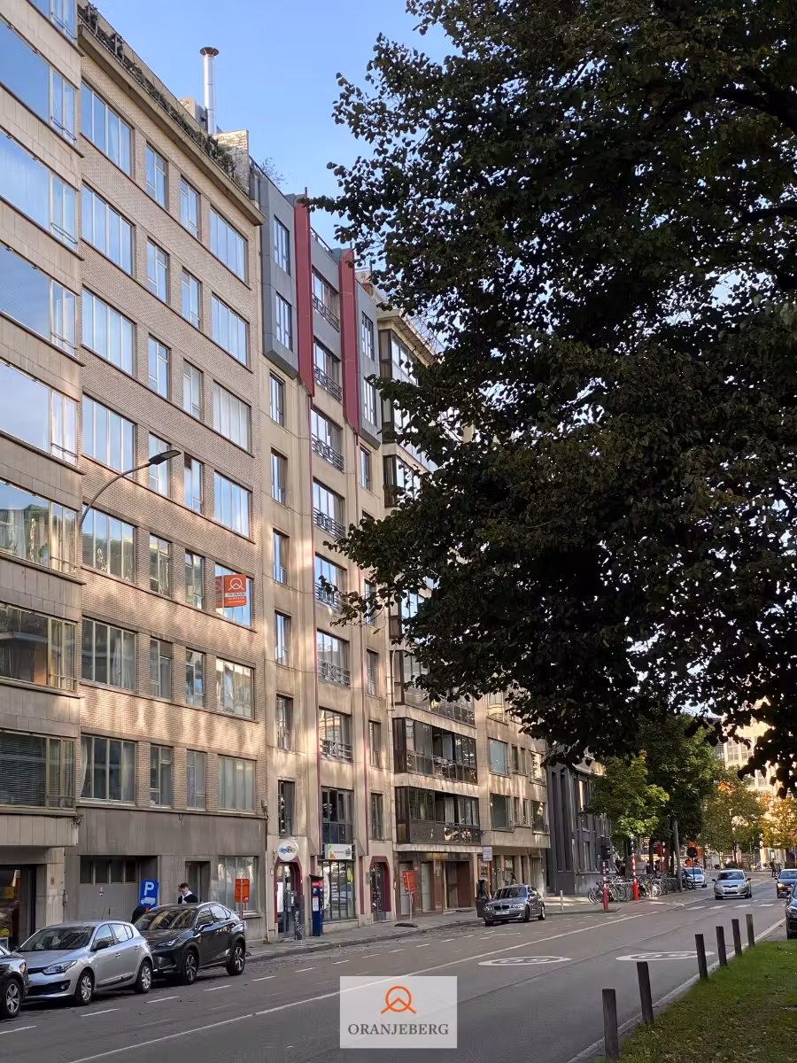 2-slaapkamerappartement met zicht op Zuidpark - 15