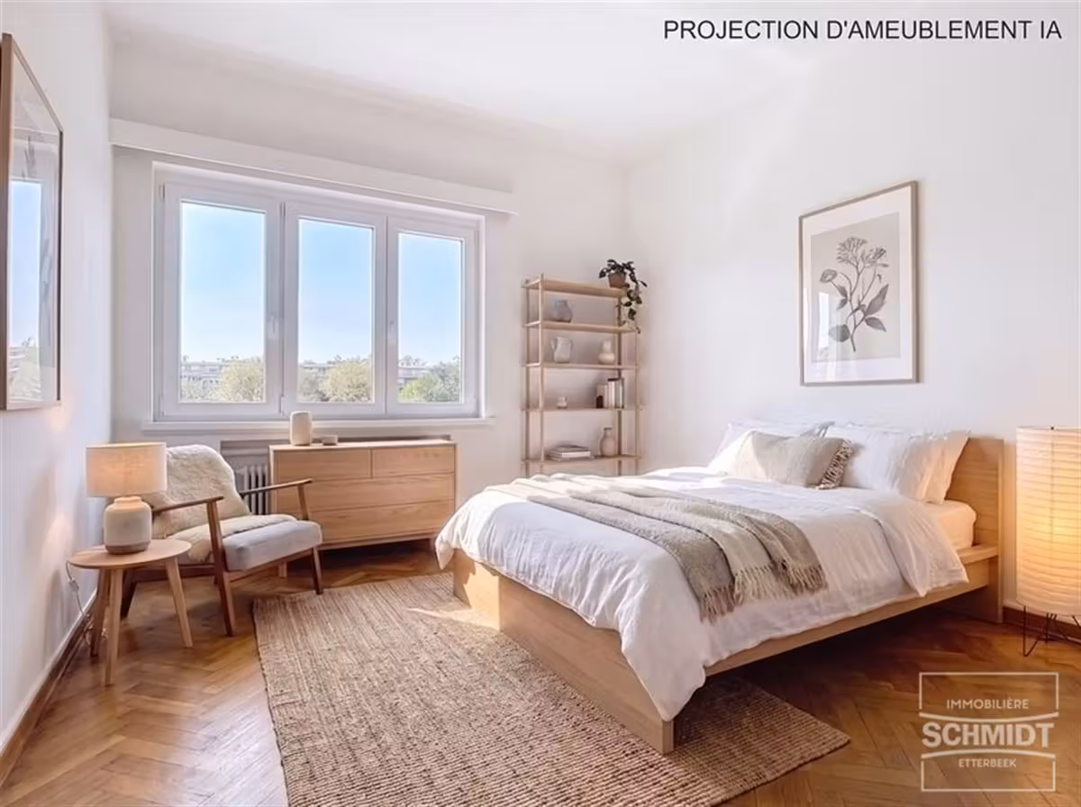 Renovated 2-bedroom apartment with garage - 13