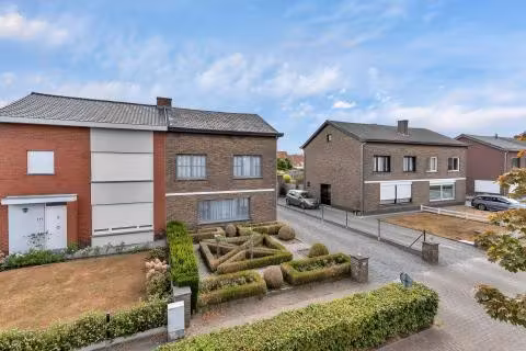 Ruime woning met zonnig terras nabij Gent-Sint-Pieters - 14