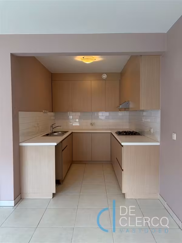 Gezellig energiezuinig appartement met 2 slaapkamers in Mariakerke - 3