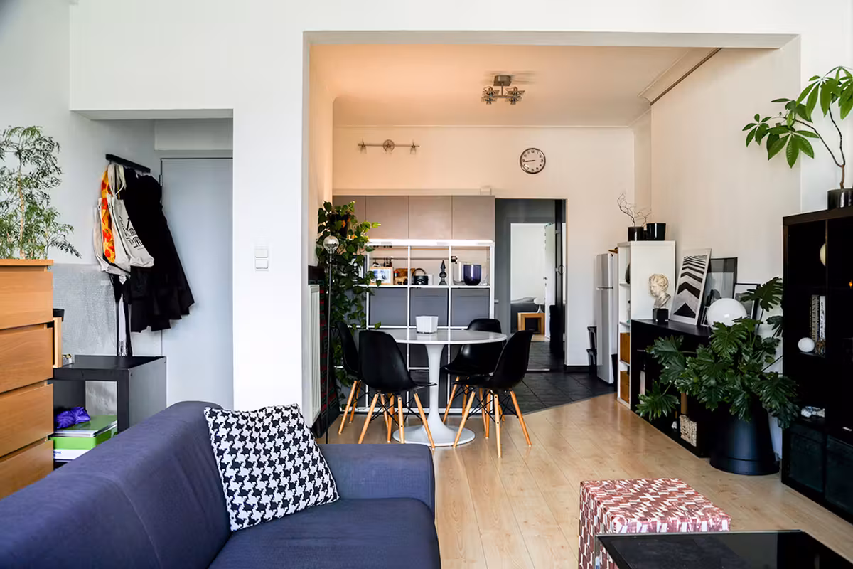 Appartement met 1 slaapkamer op toplocatie - 6