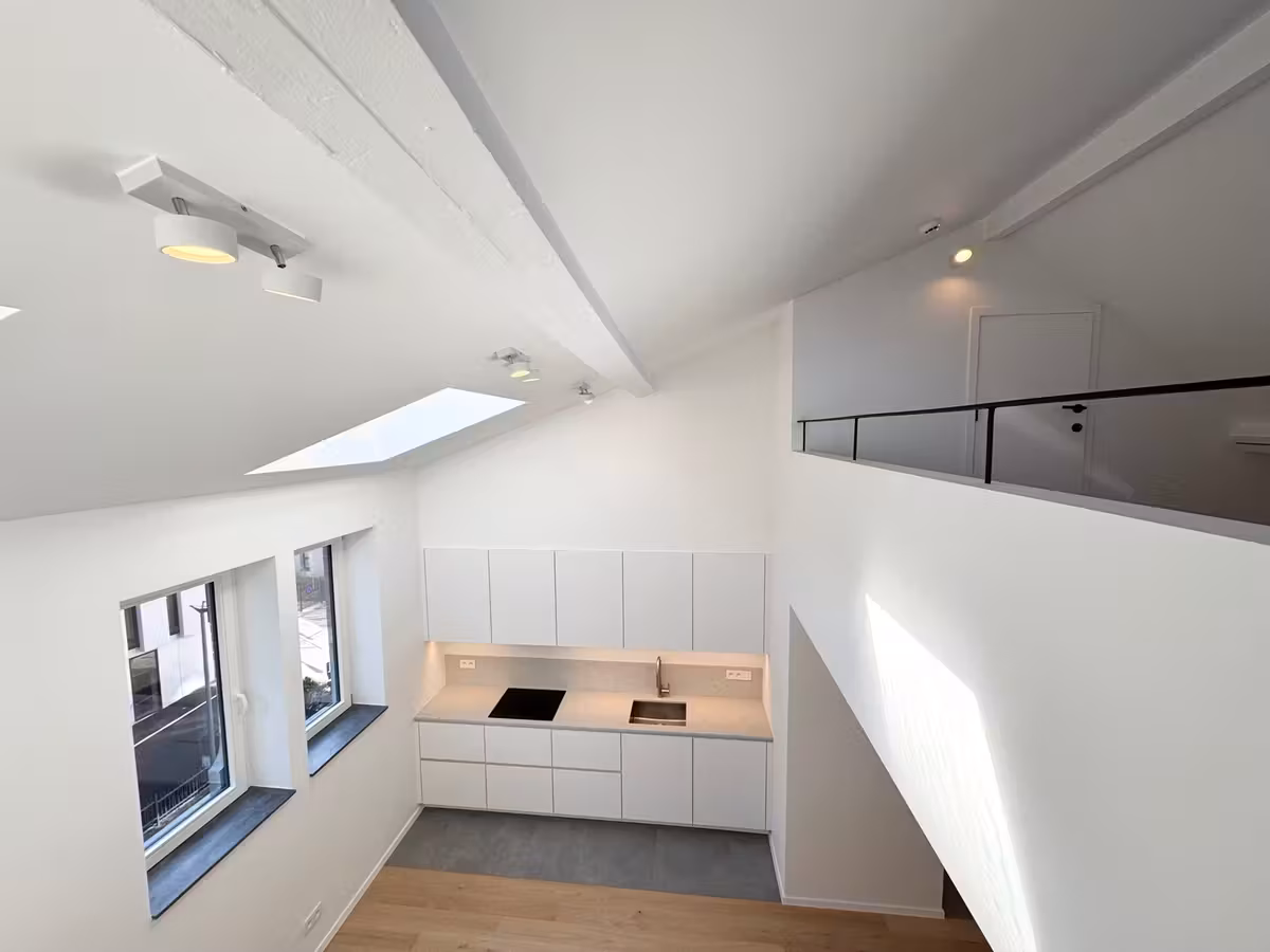 Superb duplex apartment in Etterbeek near European Institutions - 5