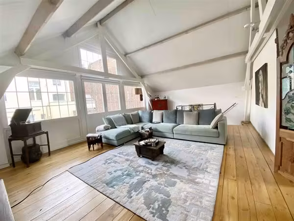 Prachtig duplex loft in Sint-Gillis - 12