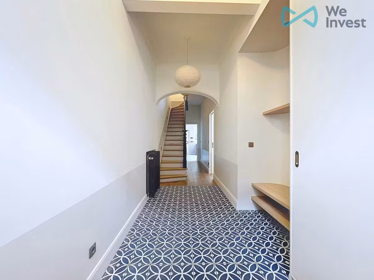 Huis met vier slaapkamers in Ixelles - 7
