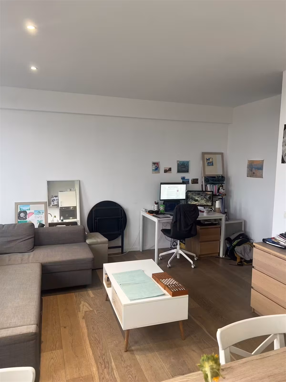 Appartement met groot terras in Antwerpen